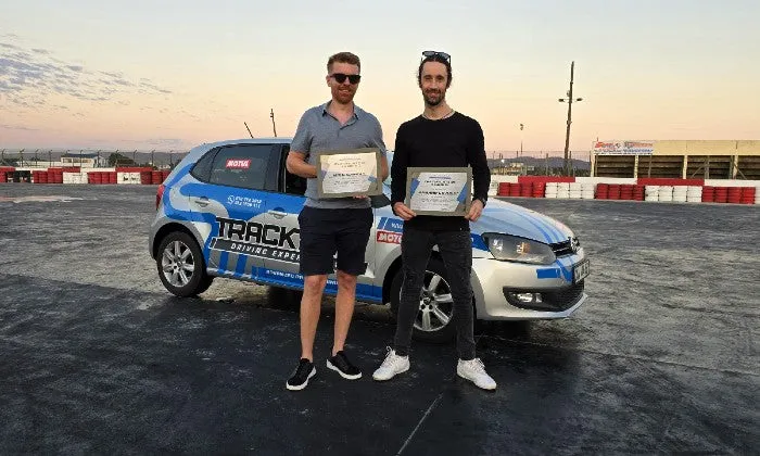 Defensive/Handling Driving Course at Tracktion Driving Experiences