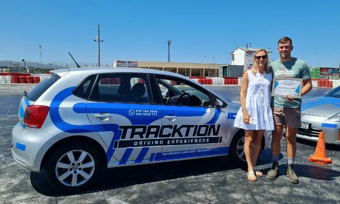 Defensive/Handling Driving Course at Tracktion Driving Experiences
