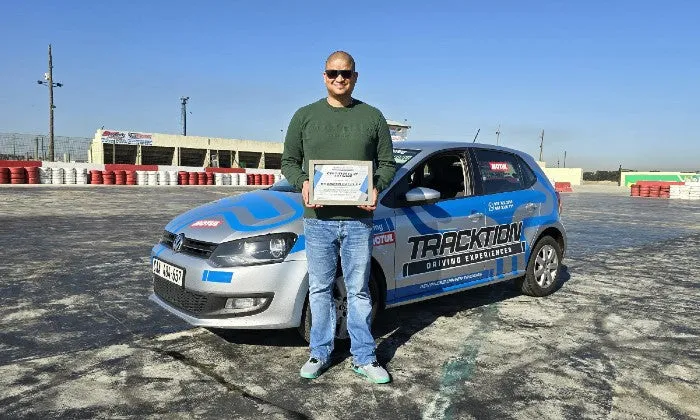 Defensive/Handling Driving Course at Tracktion Driving Experiences