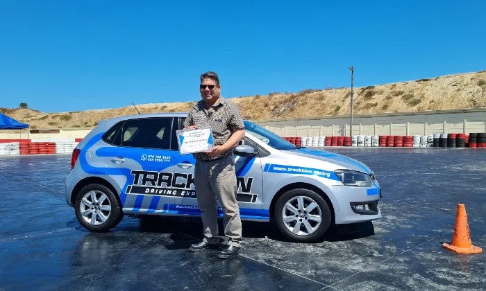 Defensive/Handling Driving Course at Tracktion Driving Experiences