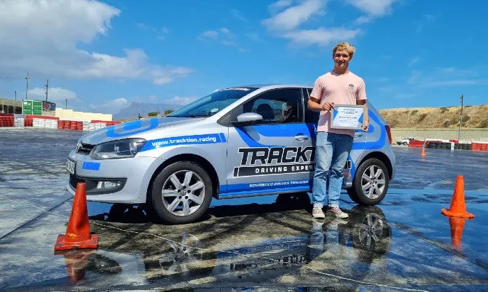 Defensive/Handling Driving Course at Tracktion Driving Experiences