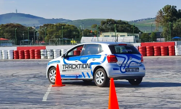 Defensive/Handling Driving Course at Tracktion Driving Experiences