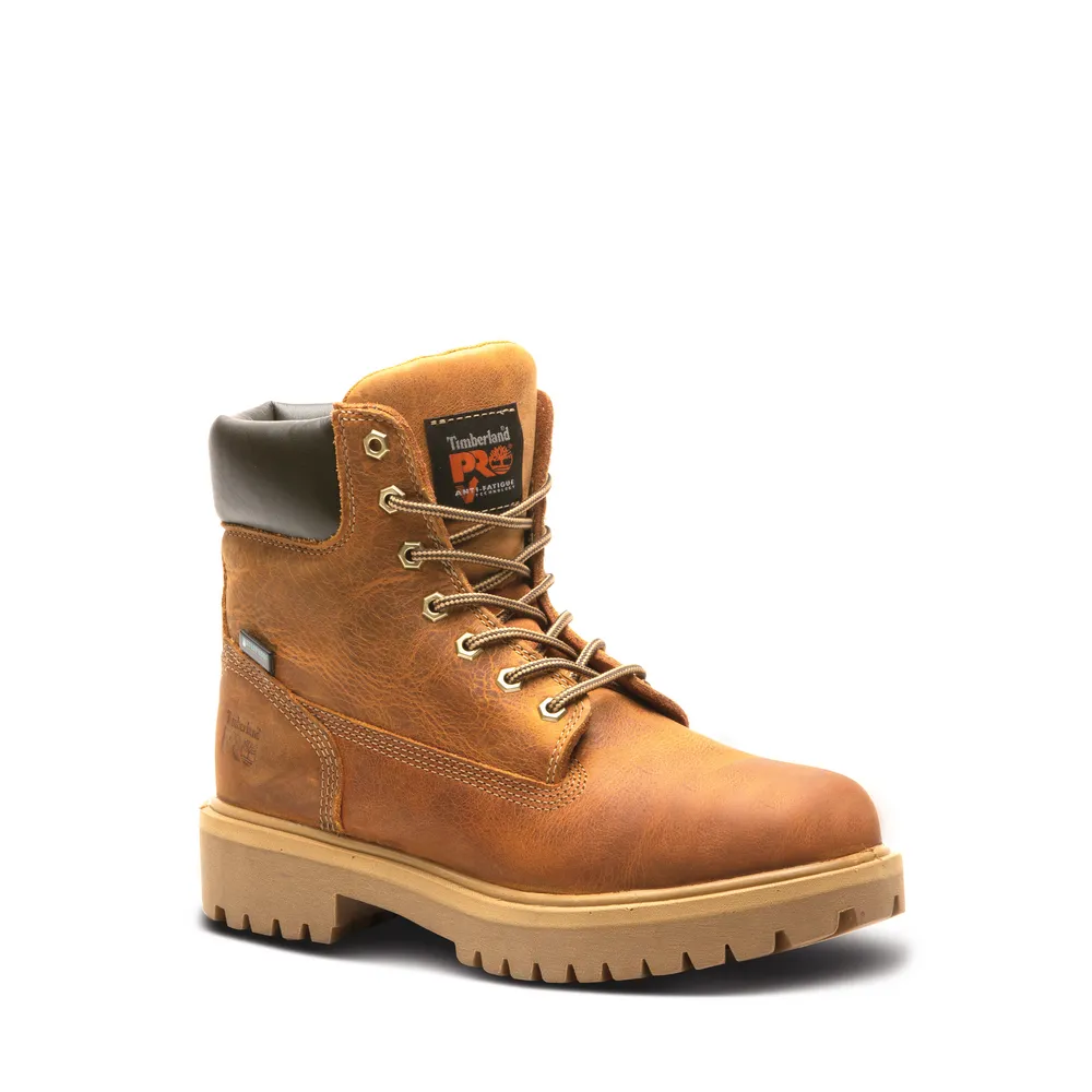 DIRECT ATTACH 6-INCH SOFT TOE WATERPROOF INSULATED - 214-Marigold | Timberland TB0A262R