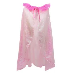 Dreamy Unicorn Twirl and Twinkle Cape