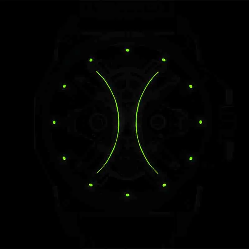 Duriueu DU-18003MEXEEEH1 Automatic Watch