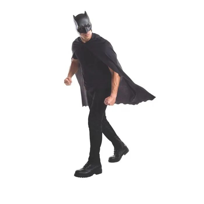 Ensemble d'accessoires Batman pour adulte
