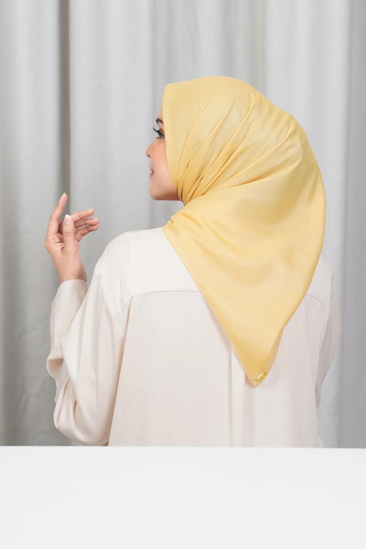 Everyday Scarf - Sunset Gold