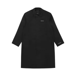 Fan Ink Trench Coat