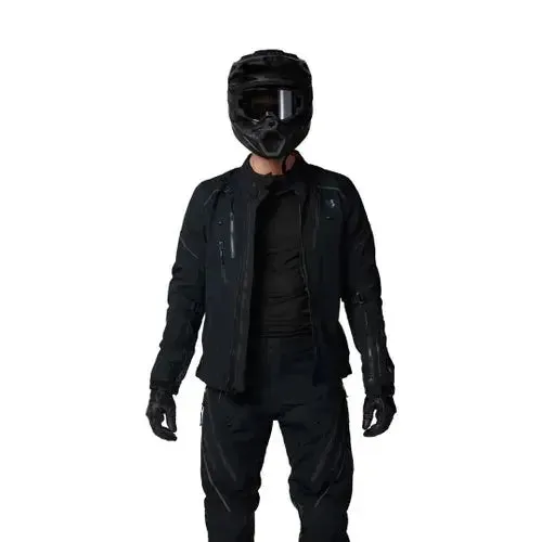 FOX DEFEND GORE-TEX ADV JACKET CE - BLACK