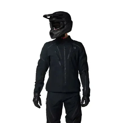 FOX DEFEND GORE-TEX ADV JACKET CE - BLACK