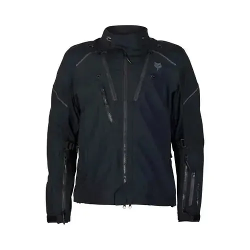 FOX DEFEND GORE-TEX ADV JACKET CE - BLACK