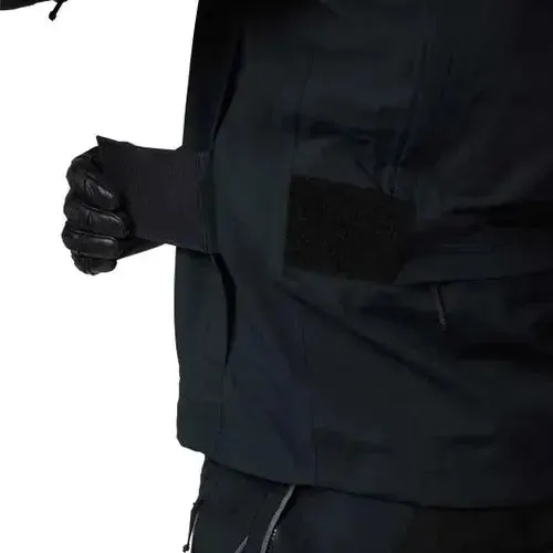 FOX DEFEND GORE-TEX ADV JACKET CE - BLACK