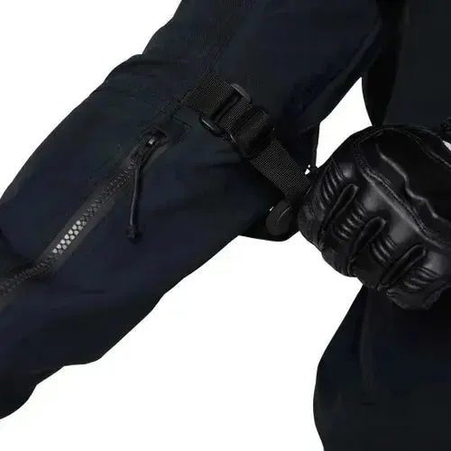FOX DEFEND GORE-TEX ADV JACKET CE - BLACK