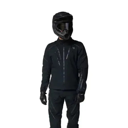 FOX DEFEND GORE-TEX ADV JACKET CE - BLACK