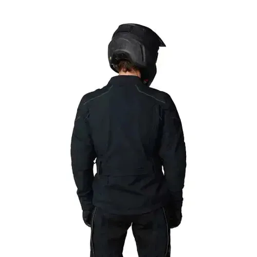 FOX DEFEND GORE-TEX ADV JACKET CE - BLACK