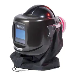 Gentex Pureflo ESM  PF60 PAPR Respirator Nexgen Welding Helmet System