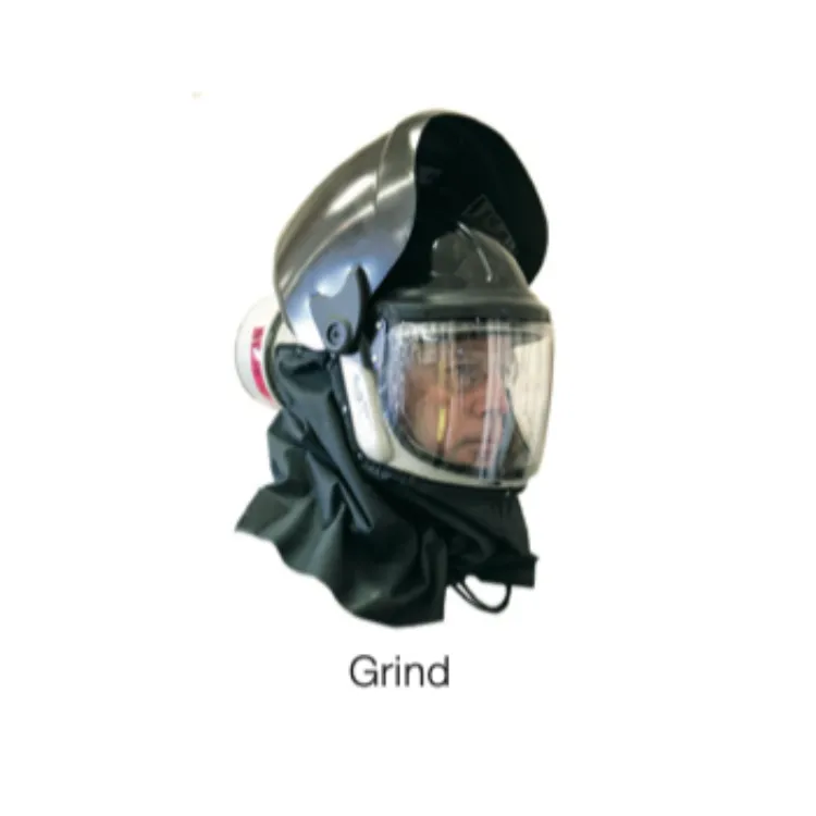 Gentex Pureflo ESM  PF60 PAPR Respirator Nexgen Welding Helmet System