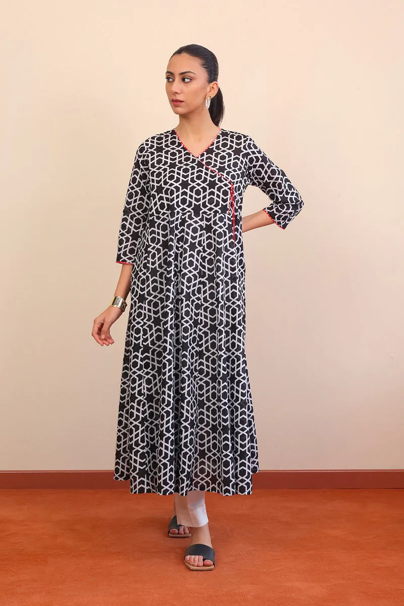 Geometric Dress