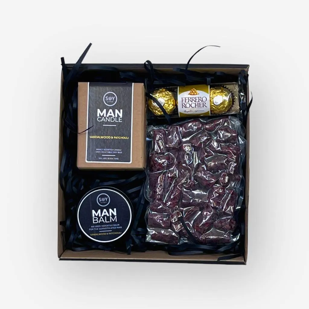 Gifts for a Man Hamper