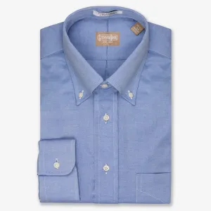 Gitman Bros. Pinpoint Button Down Big