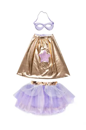 Great Pretenders Super-Duper Tutu/Cape/Mask