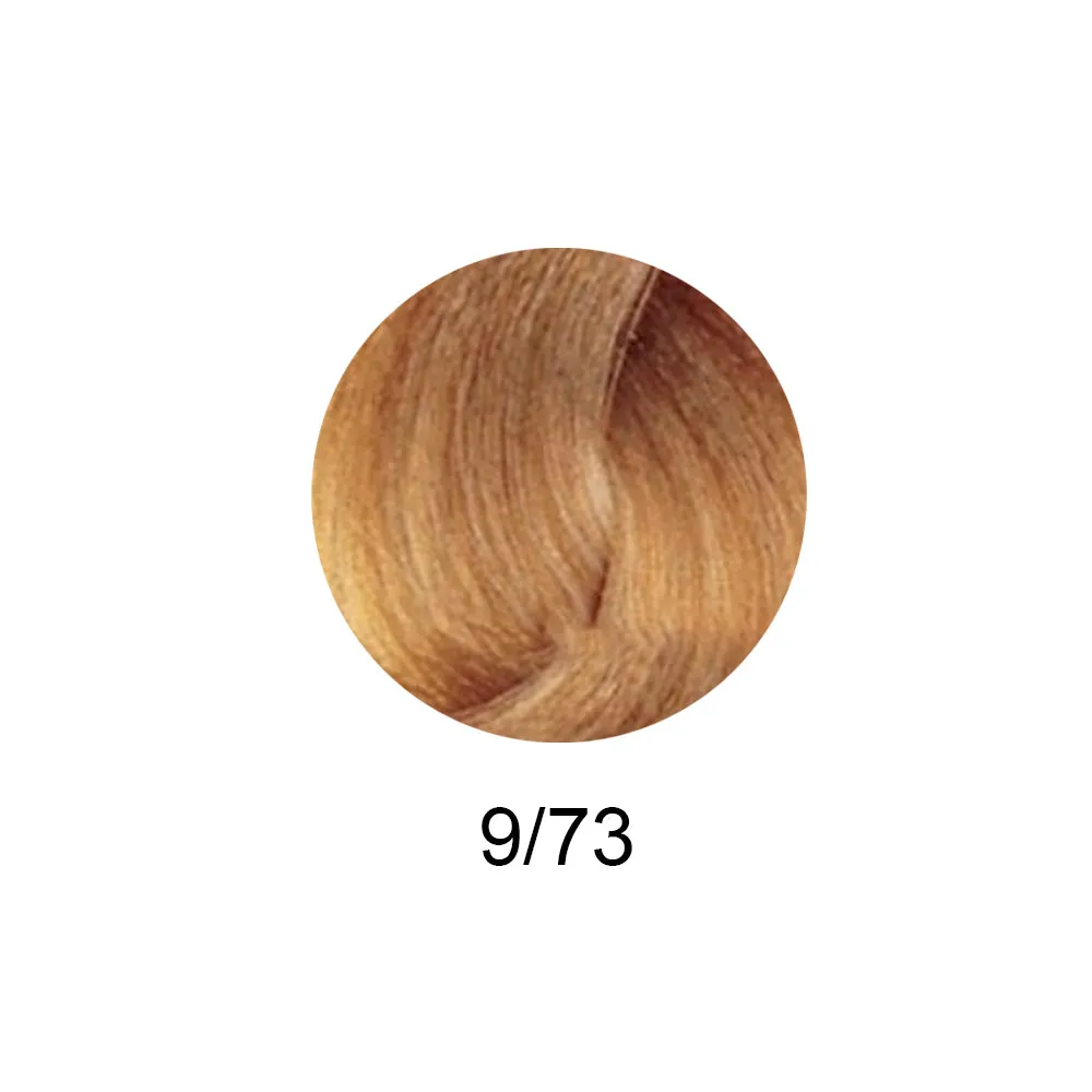 Green Light Luxury Haircolor 100ml - Крем-фарба для волосся з білим чаєм та екстрактом орхідеї (Блонди) 100мл
