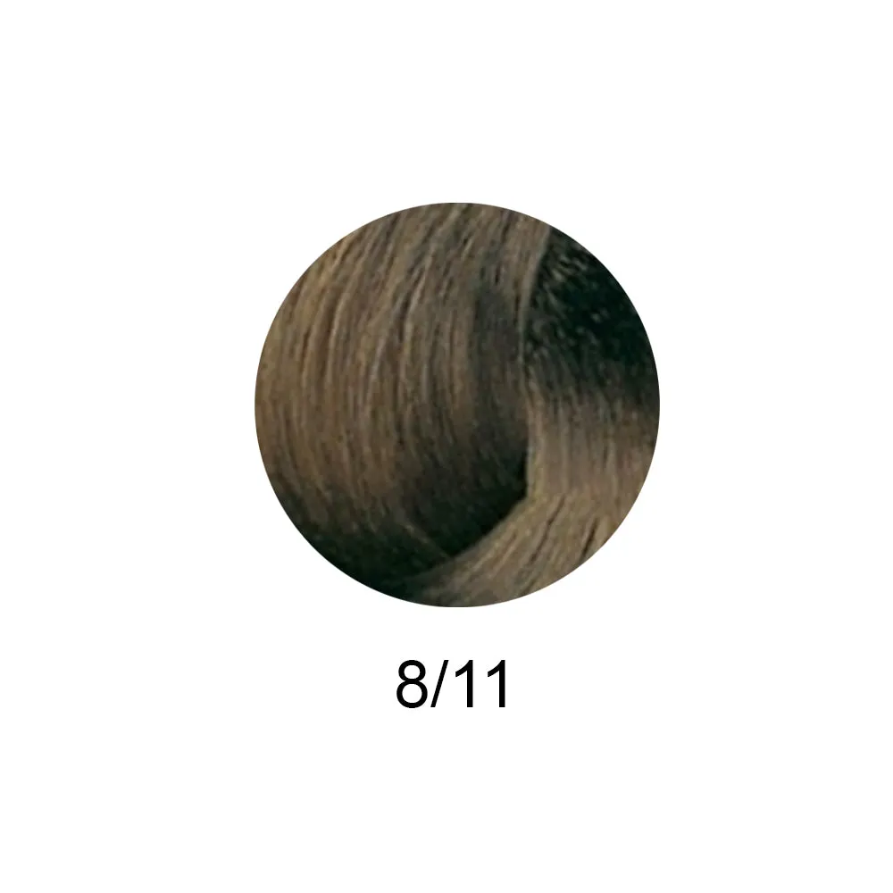 Green Light Luxury Haircolor 100ml - Крем-фарба для волосся з білим чаєм та екстрактом орхідеї (Блонди) 100мл