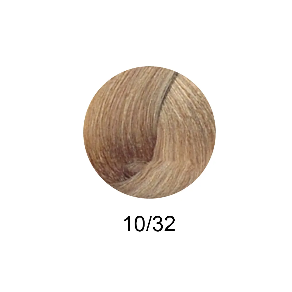 Green Light Luxury Haircolor 100ml - Крем-фарба для волосся з білим чаєм та екстрактом орхідеї (Блонди) 100мл