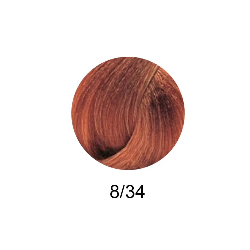 Green Light Luxury Haircolor 100ml - Крем-фарба для волосся з білим чаєм та екстрактом орхідеї (Блонди) 100мл
