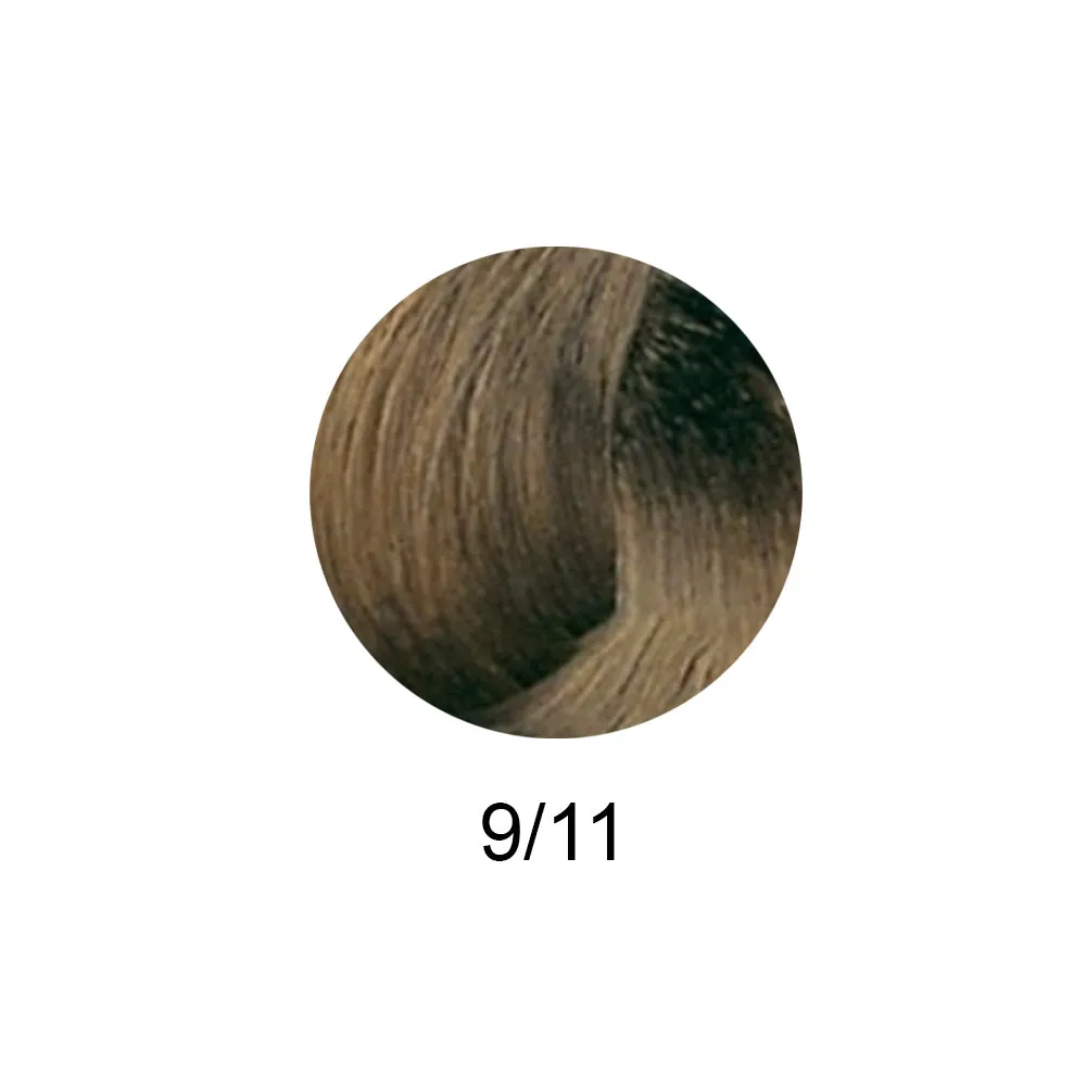 Green Light Luxury Haircolor 100ml - Крем-фарба для волосся з білим чаєм та екстрактом орхідеї (Блонди) 100мл