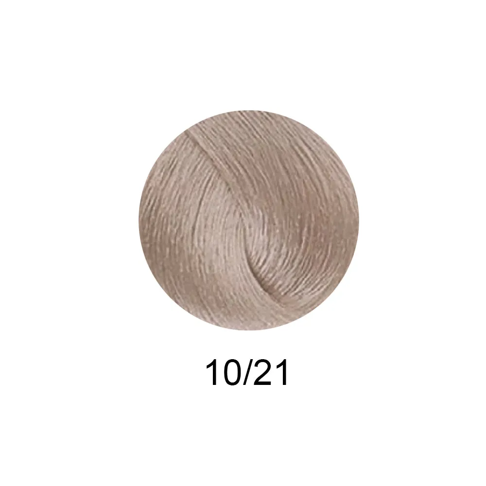 Green Light Luxury Haircolor 100ml - Крем-фарба для волосся з білим чаєм та екстрактом орхідеї (Блонди) 100мл
