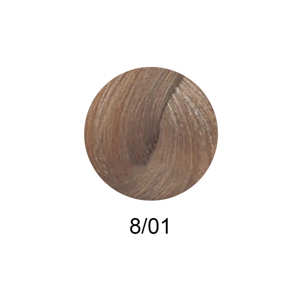 Green Light Luxury Haircolor 100ml - Крем-фарба для волосся з білим чаєм та екстрактом орхідеї (Блонди) 100мл