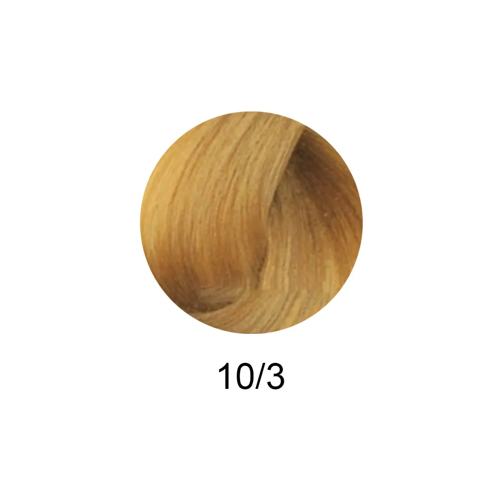 Green Light Luxury Haircolor 100ml - Крем-фарба для волосся з білим чаєм та екстрактом орхідеї (Блонди) 100мл