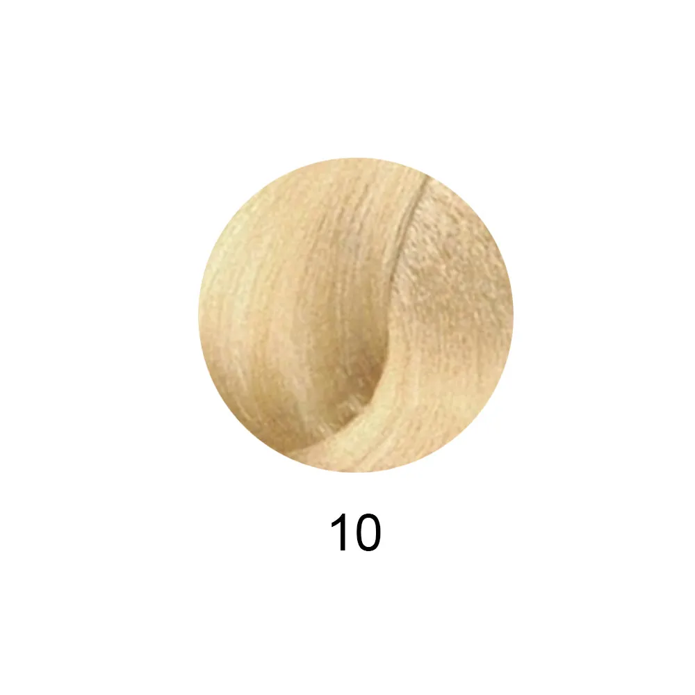 Green Light Luxury Haircolor 100ml - Крем-фарба для волосся з білим чаєм та екстрактом орхідеї (Блонди) 100мл