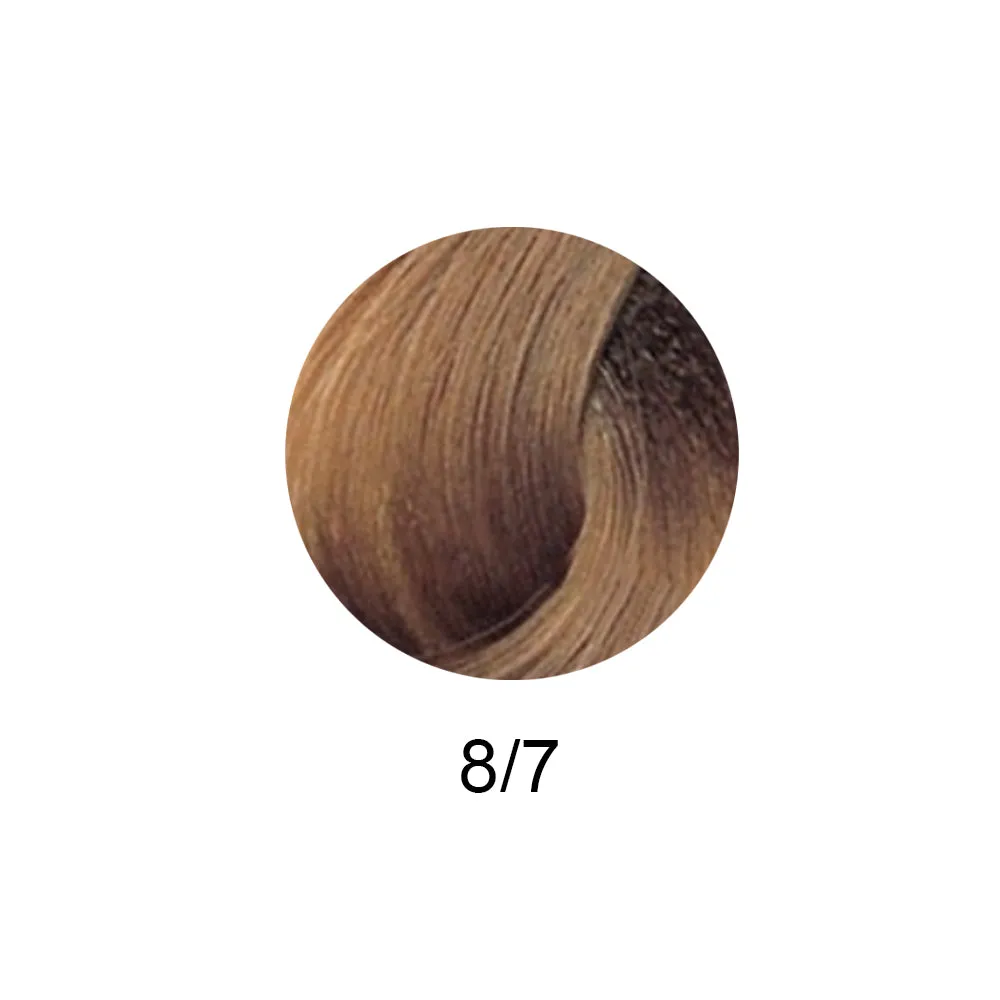 Green Light Luxury Haircolor 100ml - Крем-фарба для волосся з білим чаєм та екстрактом орхідеї (Блонди) 100мл