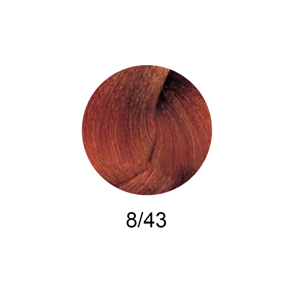 Green Light Luxury Haircolor 100ml - Крем-фарба для волосся з білим чаєм та екстрактом орхідеї (Блонди) 100мл
