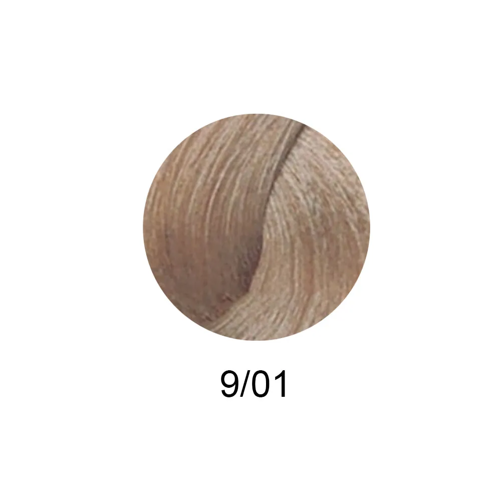 Green Light Luxury Haircolor 100ml - Крем-фарба для волосся з білим чаєм та екстрактом орхідеї (Блонди) 100мл