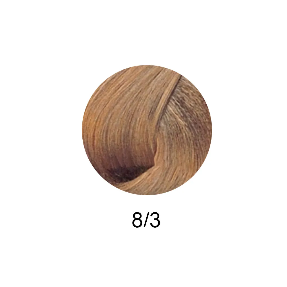 Green Light Luxury Haircolor 100ml - Крем-фарба для волосся з білим чаєм та екстрактом орхідеї (Блонди) 100мл