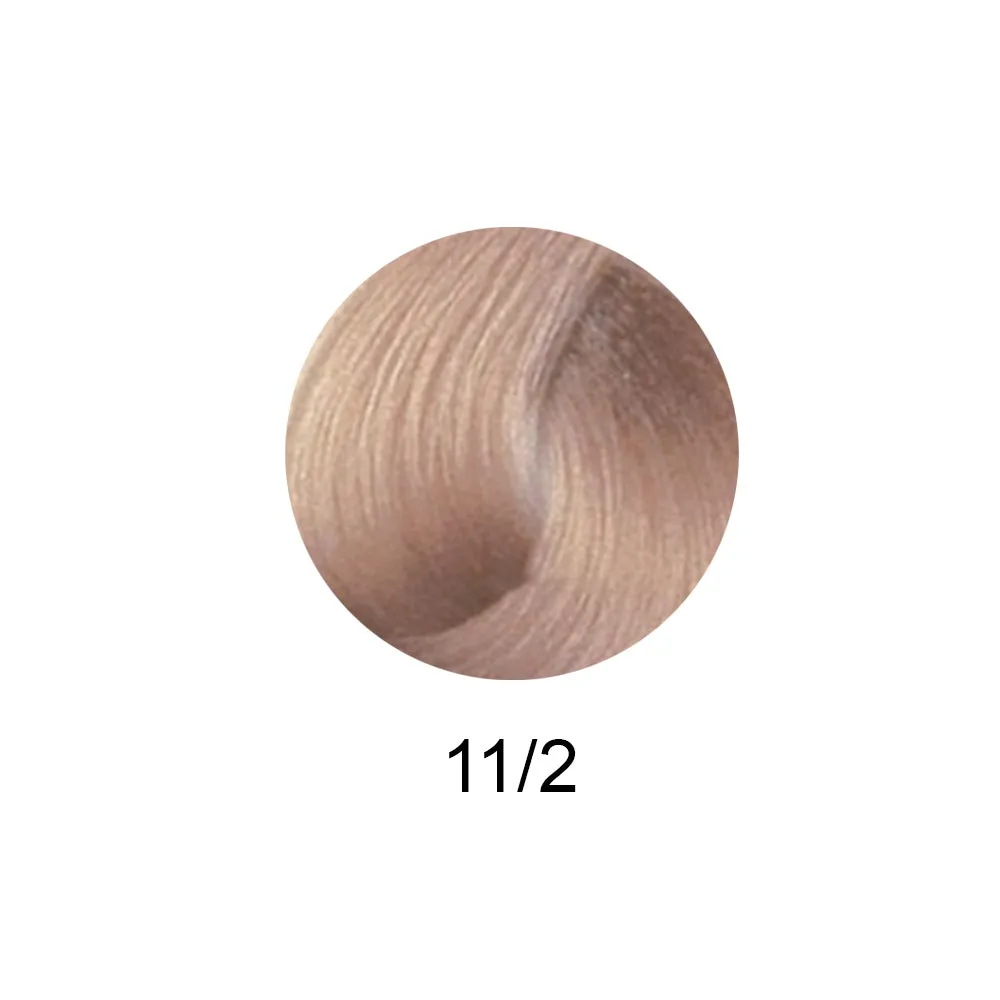 Green Light Luxury Haircolor 100ml - Крем-фарба для волосся з білим чаєм та екстрактом орхідеї (Блонди) 100мл