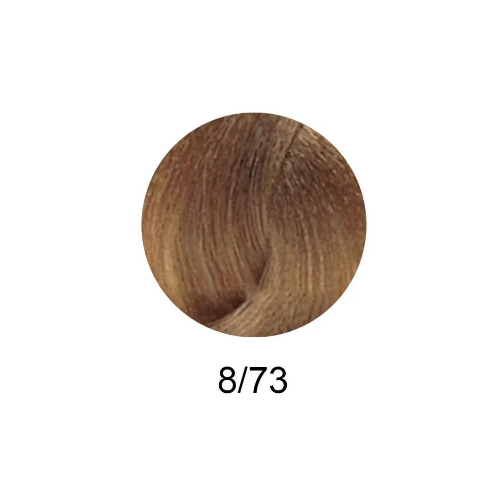Green Light Luxury Haircolor 100ml - Крем-фарба для волосся з білим чаєм та екстрактом орхідеї (Блонди) 100мл