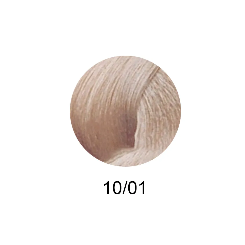Green Light Luxury Haircolor 100ml - Крем-фарба для волосся з білим чаєм та екстрактом орхідеї (Блонди) 100мл