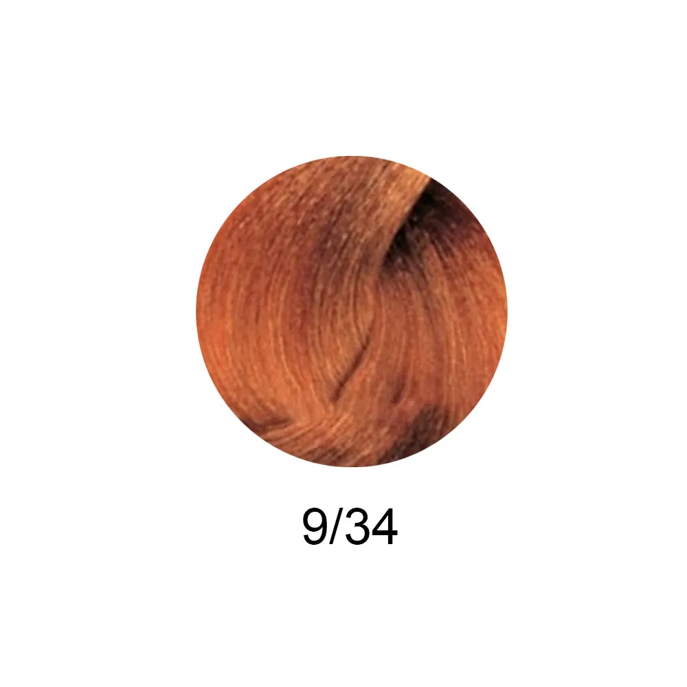 Green Light Luxury Haircolor 100ml - Крем-фарба для волосся з білим чаєм та екстрактом орхідеї (Блонди) 100мл