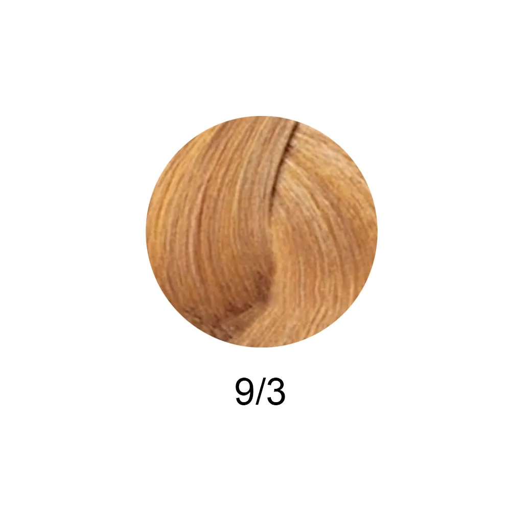 Green Light Luxury Haircolor 100ml - Крем-фарба для волосся з білим чаєм та екстрактом орхідеї (Блонди) 100мл