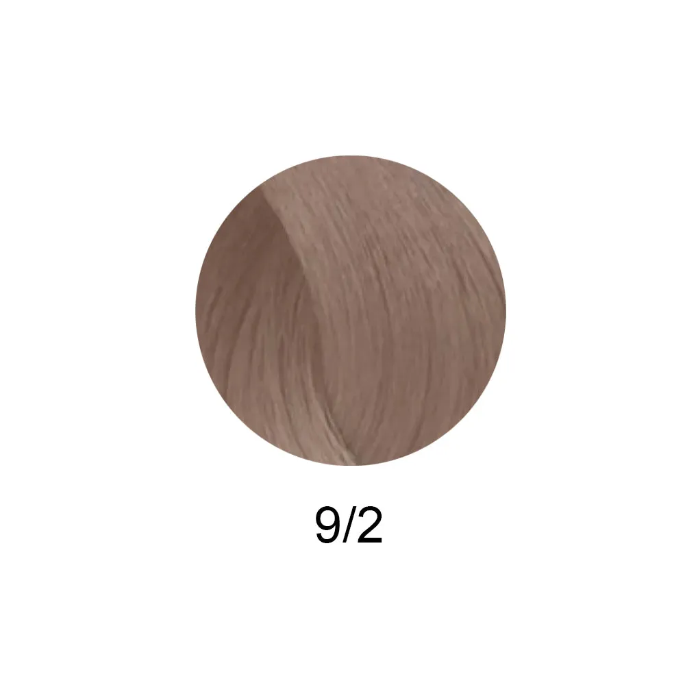 Green Light Luxury Haircolor 100ml - Крем-фарба для волосся з білим чаєм та екстрактом орхідеї (Блонди) 100мл