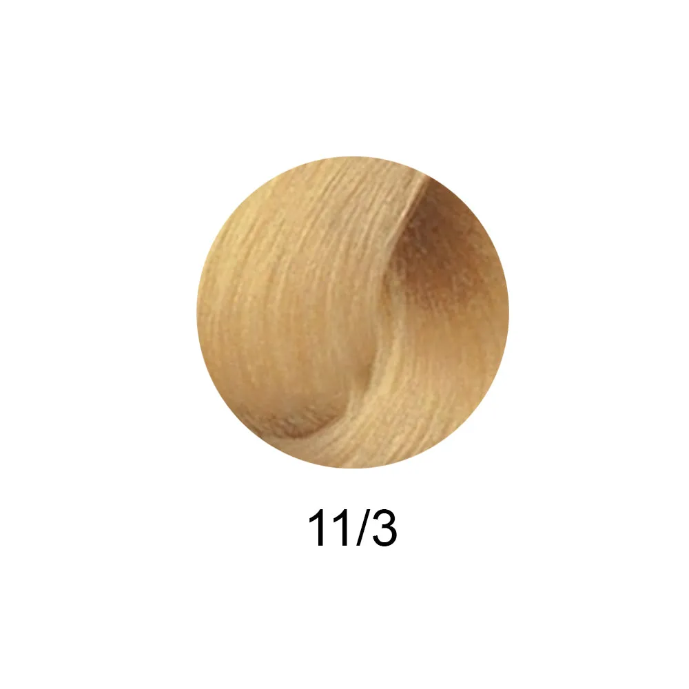 Green Light Luxury Haircolor 100ml - Крем-фарба для волосся з білим чаєм та екстрактом орхідеї (Блонди) 100мл