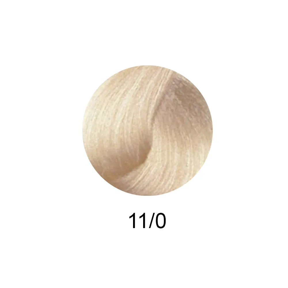 Green Light Luxury Haircolor 100ml - Крем-фарба для волосся з білим чаєм та екстрактом орхідеї (Блонди) 100мл