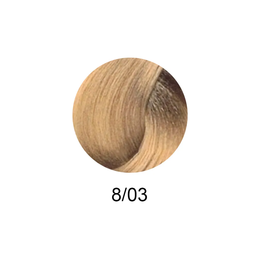 Green Light Luxury Haircolor 100ml - Крем-фарба для волосся з білим чаєм та екстрактом орхідеї (Блонди) 100мл