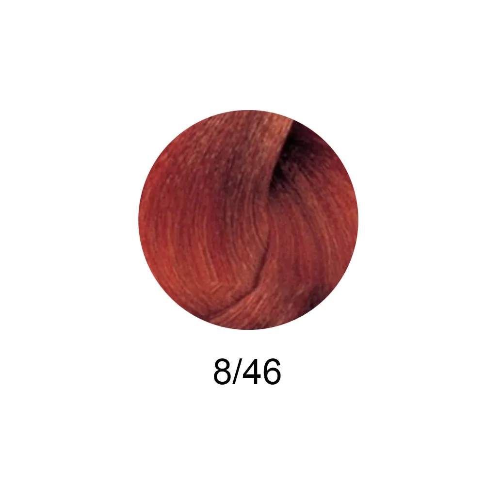 Green Light Luxury Haircolor 100ml - Крем-фарба для волосся з білим чаєм та екстрактом орхідеї (Блонди) 100мл