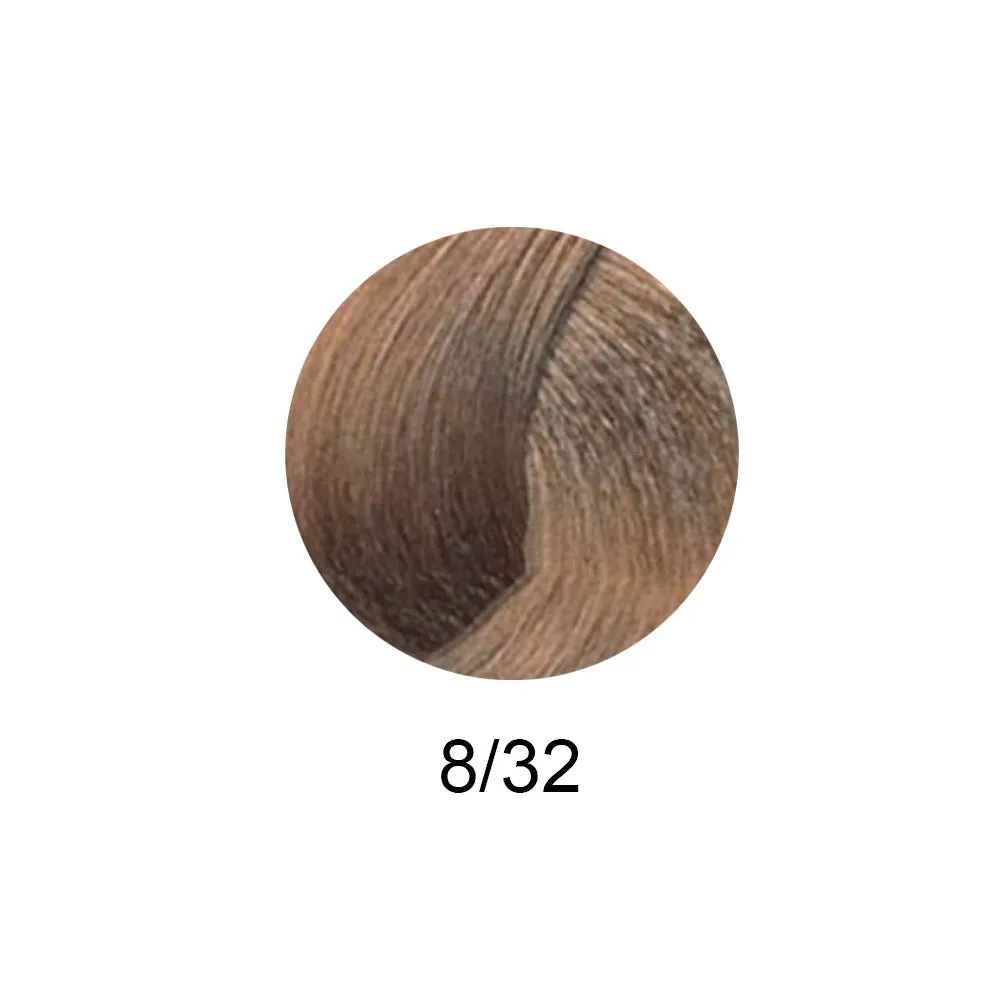 Green Light Luxury Haircolor 100ml - Крем-фарба для волосся з білим чаєм та екстрактом орхідеї (Блонди) 100мл