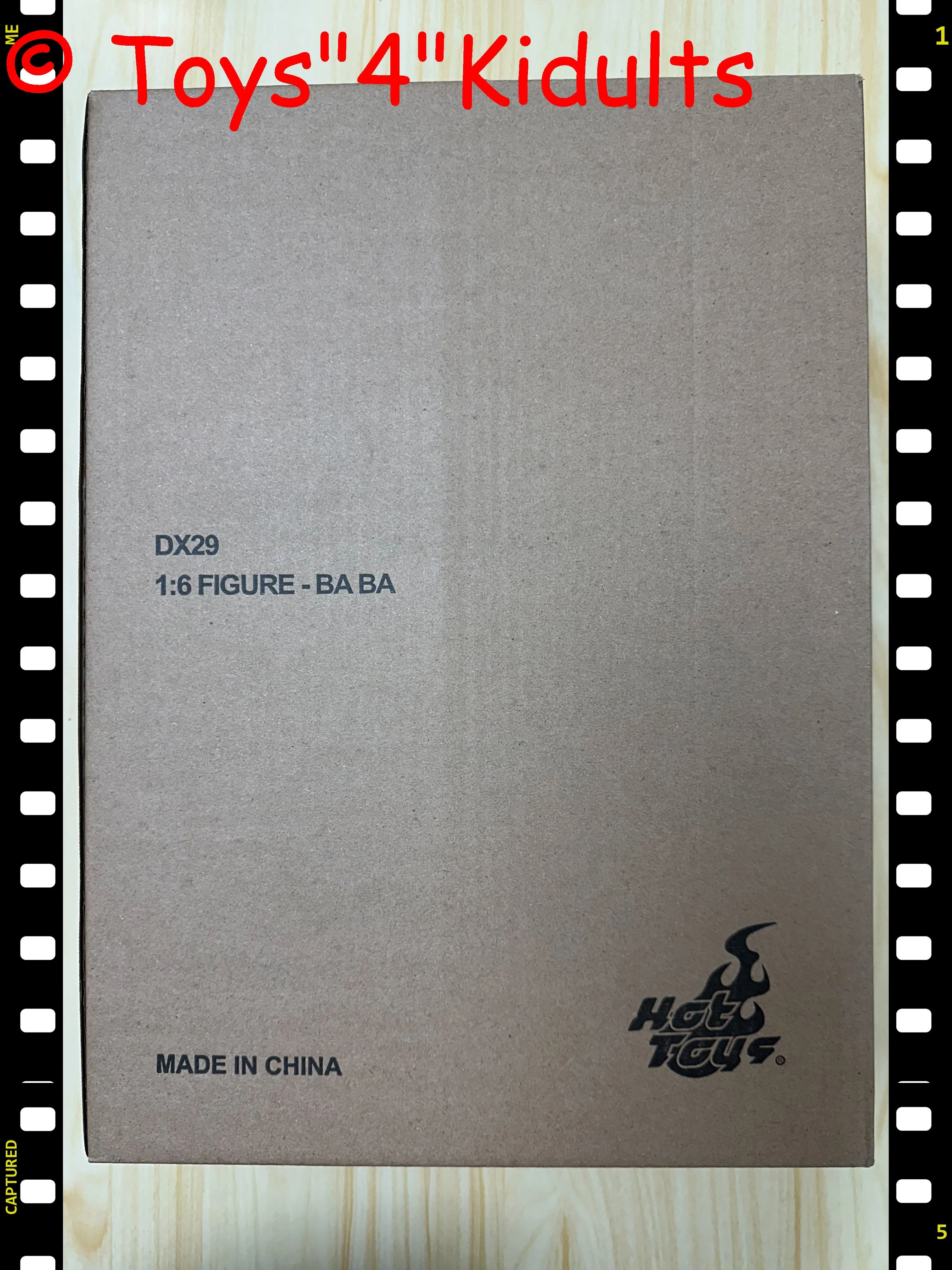 Hottoys Hot Toys 1/6 Scale DX29 DX 29 Black Adam - Black Adam Action Figure NEW